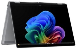 Laptop HP OmniBook X Flip 2-in-1 NG AI 14-fk0219nw - Ryzen AI 5 340 | 14''-2K-OLED-Dotyk | 16GB | 1TB | Win11Home | Srebro meteo