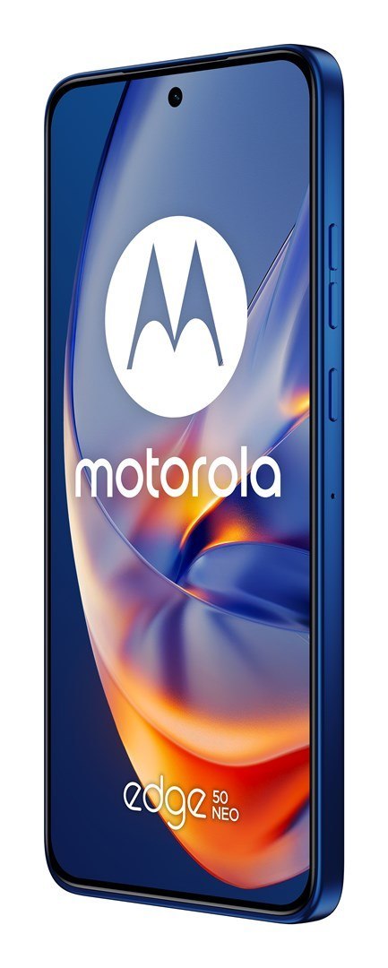 Motorola Edge 50 neo 5G 12/512 Nautical Blue (WYPRZEDAŻ)