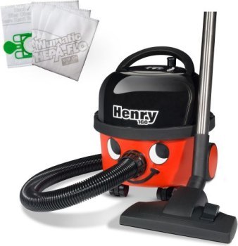 Numatic HVR160 Henry