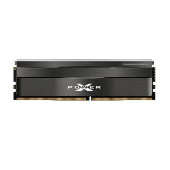 Pamięć RAM Silicon Power XPOWER Zenith DDR4 32GB (2x16GB) 3600MHz CL18 UDIMM 1Gx8 DR heatsink