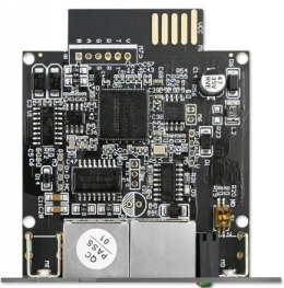 Qoltec moduł SNMP 50398