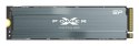 SSD Silicon Power US75 2TB M.2 Gen4 NVMe 7000/6500 MB/s with Heatsink (SP02KGBP44US75S5)