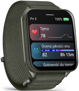 Garmin Venu X1 Zielony