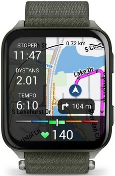 Garmin Venu X1 Zielony