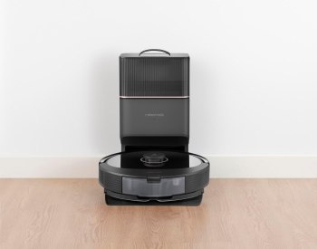 Robot sprzątający Roborock Q8 Max+ (czarny)