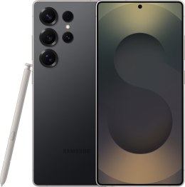 Smartphone SAMSUNG Galaxy S25 Ultra 5G 12/512 GB Czarny 512 GB Czarny SM-S938BZKGEUE