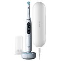 Szczoteczka do zębów ORAL-B iO Series 10 Stardust White elektryczna + ładowarka iO Sense Biały