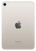 Tablet Apple iPad mini 8,3" A17 Pro Wi-Fi + Cellular 128GB Starlight MXPQ3HC/A