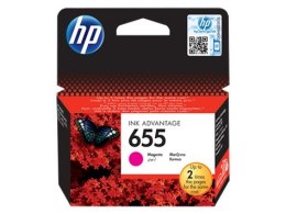 Wkład HP Tusz HP 655 magenta (CZ111AE) CZ111AE