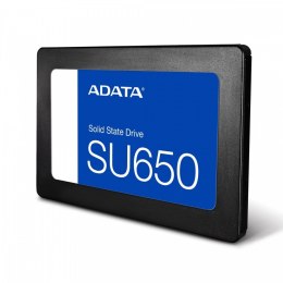 Adata Dysk SSD Ultimate SU650 120GB 2.5 S3 3D TLC Retail