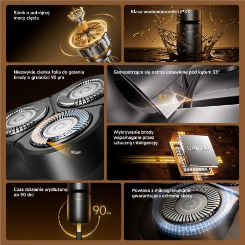 Dreame Golarka Dreame S7