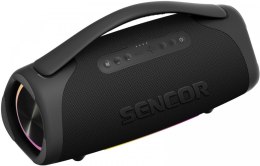 Sencor Głośnik bluetooth Resonex Mega Moc 190W, IPX7, TWS(99szt.), LED