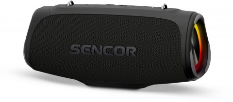 Sencor Głośnik bluetooth Resonex Midi Moc 80W, IPX7, TWS(99szt.), LED