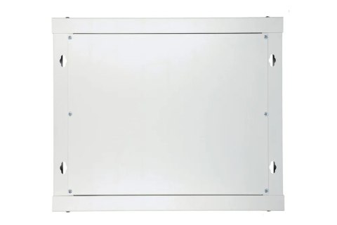 Extralink Szafa rack 9U 600x600 Szara montowana na ścianie