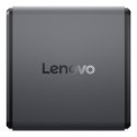 Lenovo X9 Charging GaN Dock Przewodowa USB 3.2 Gen 2 (3.1 Gen 2) Type-C Szary