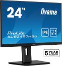 Monitor IPS 1H 1DP, 2x2.0, 100Hz