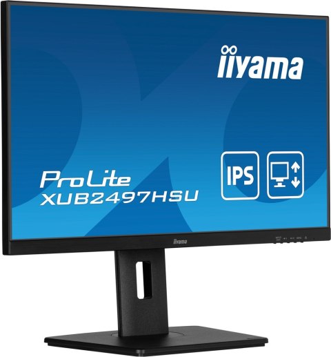 Monitor IPS 1H 1DP, 2x2.0, 100Hz