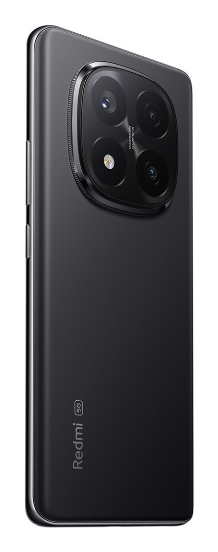 Xiaomi Redmi Note 14 Pro+ 5G 16,9 cm (6.67") Dual SIM USB Type-C 8 GB 256 GB 5110 mAh Czarny