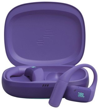 Słuchawki - JBL Endurance Zone Fioletowe