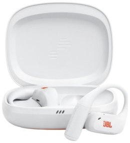 Słuchawki - JBL Endurance Zone biały