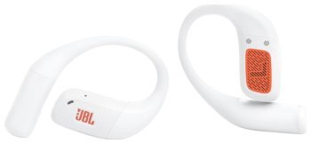 Słuchawki - JBL Endurance Zone biały