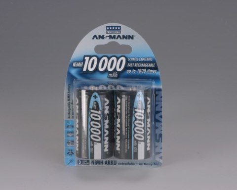 Akumulator Ansmann NiMH, 10000 Mono D 9300 mAh 5030642