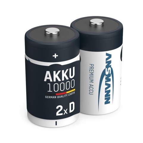 Akumulator Ansmann NiMH, 10000 Mono D 9300 mAh 5030642