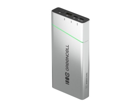 GREEN CELL POWERBANK POWERPLAY PRO PL 20800MAH 65W 3X USB PD
