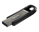 Pendrive SANDISK EXTREME GO (128 GB /Czarny )