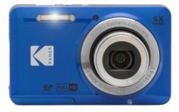 Aparat fotograficzny - Kodak FZ55 niebieski