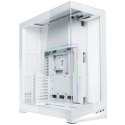 PHANTEKS NV Series NV7, Tempered Glass, ARGB - biały