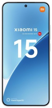 Smartfon Xiaomi 15 12/256GB White