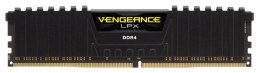 Corsair Vengeance LPX, 32GB moduł pamięci 4 x 8 GB DDR4 2666 Mhz