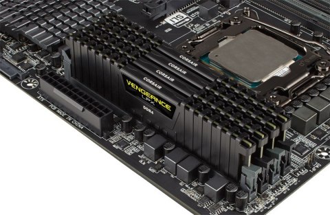 Corsair Vengeance LPX, 32GB moduł pamięci 4 x 8 GB DDR4 2666 Mhz