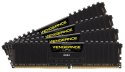 Corsair Vengeance LPX, 32GB moduł pamięci 4 x 8 GB DDR4 2666 Mhz