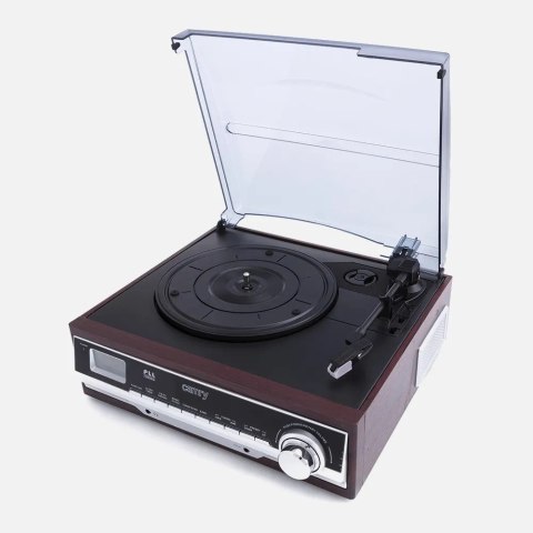 Gramofon z radiem Adler CR 1113 (kolor czarny)