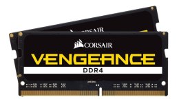 Pamięć RAM CORSAIR MEM 16 GB (2 x 8 GB) DDR4 2400 MHz