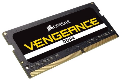Pamięć RAM CORSAIR MEM 16 GB (2 x 8 GB) DDR4 2400 MHz