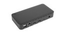 TARGUS Uniwersalna stacja dokująca USB-C DV4K z zasilaniem 65W DOCK310EUZ (Czarny /USB-C )