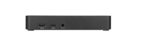 TARGUS Uniwersalna stacja dokująca USB-C DV4K z zasilaniem 65W DOCK310EUZ (Czarny /USB-C )