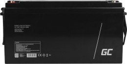 Akumulator GREEN CELL AGM32