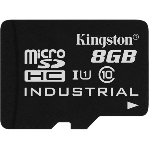 Karta pamięci KINGSTON 8 GB