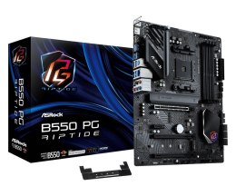 Płyta główna ASROCK B550 PG RIPTIDE (Socket AM4 /ATX)