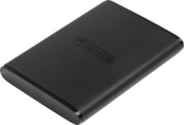 TRANSCEND TS1TESD270C (1 TB /Czarny )