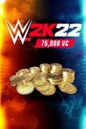 MS ESD WWE 2K22 75000 Virtual Currency Pack X1 ML