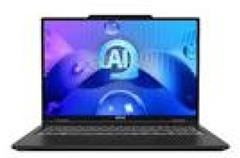 Notebook MSI VENTURE 16 AI A1MG-039XPL (16"/Ultra 5 125H /16GB/SSD512GB/Czarny)