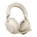 Słuchawki nauszne Jabra Evolve2 85 MS Stereo Link380a, beige
