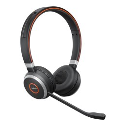 Słuchawki nauszne Jabra Evolve 65 UC Stereo Link370