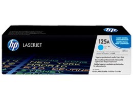 Toner HP 125A cyan (CB541A)