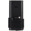 Dell Zasilacz 165W USB-C GaN AC EURO - 1yr Ltd HW Warranty
